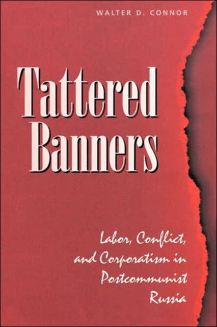 Book cover of: Tattered Banners