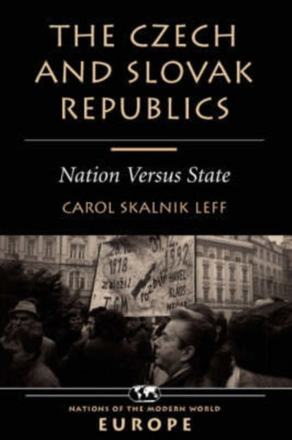 Book cover of: Czech And Slovak Republics