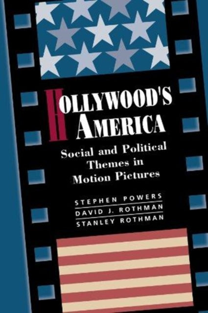 Book cover of: Hollywood's America