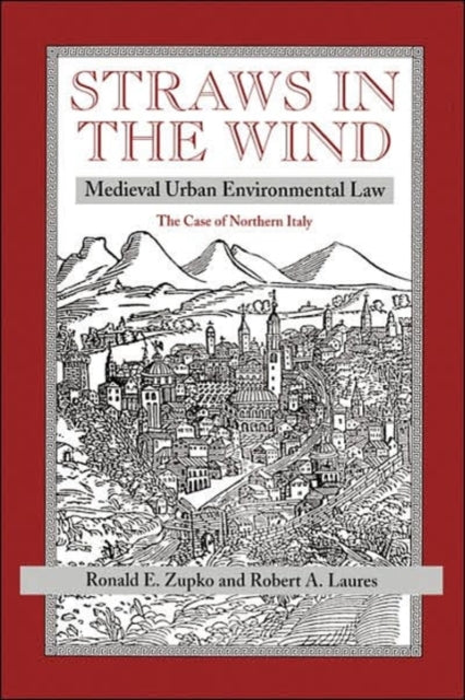 Book cover of: Straws In The Wind