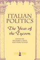 Book cover of: Italian Politics. By: Piero Ignazi