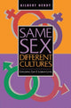Book cover of: Same Sex, Different Cultures. By: Gilbert H. Herdt