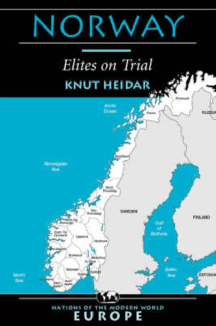 Book cover of: Norway. By: Knut Heidar