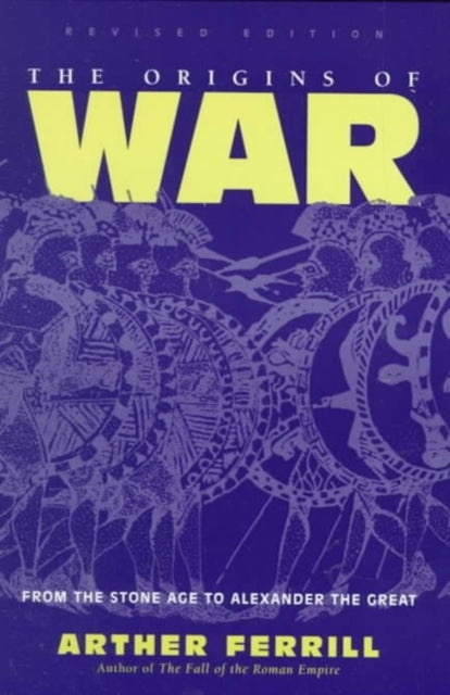 Book cover of: Origins Of War