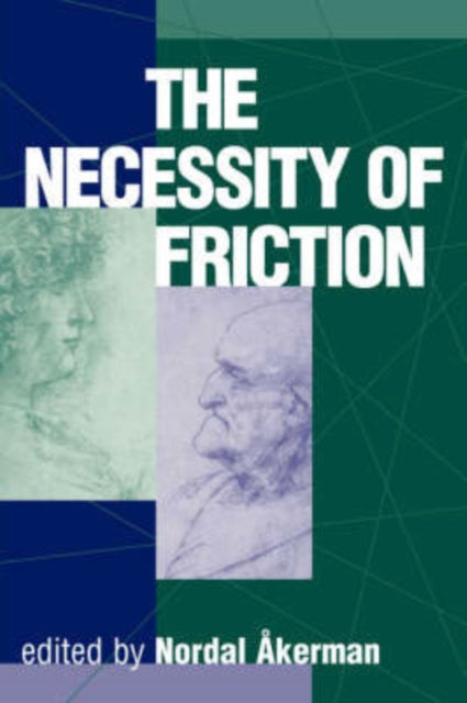 Book cover of: Necessity Of Friction