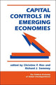 Book cover of: Capital Controls In Emerging Economies. By: Christine P. Ries