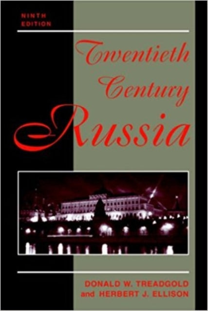 Book cover of: Twentieth Century Russia