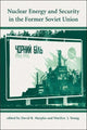 Book cover of: Nuclear Energy And Security In The Former Soviet Union. By: David R. Marples