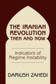 Book cover of: Iranian Revolution Then And Now. By: Dariush Zahedi