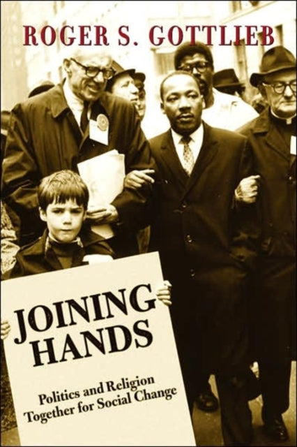 Book cover of: Joining Hands. By: Roger S. Gottlieb