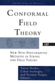 Book cover of: Conformal Field Theory