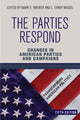 Book cover of: Parties Respond. By: Mark D. Brewer