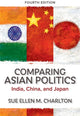 Book cover of: Comparing Asian Politics. By: Sue Ellen M. Charlton