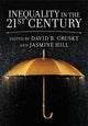 Book cover of: Inequality in the 21st Century