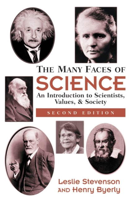 Book cover of: Many Faces Of Science