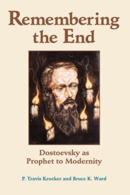 Book cover of: Remembering The End