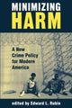 Book cover of: Minimizing Harm. By: Edward Rubin