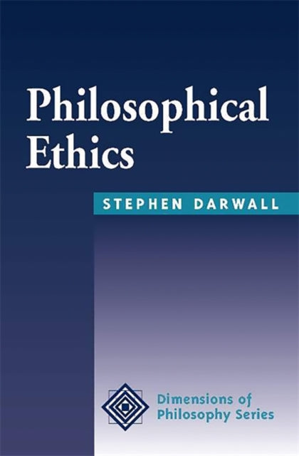 Book cover of: Philosophical Ethics