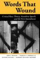 Book cover of: Words That Wound. By: Mari J. Matsuda