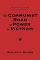 Book cover of: Communist Road To Power In Vietnam