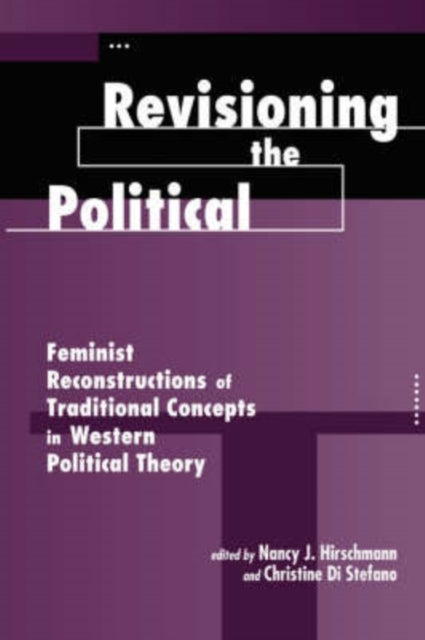 Book cover of: Revisioning The Political