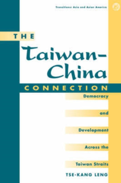 Book cover of: Taiwan-china Connection