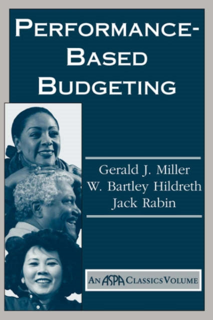 Book cover of: Performance Based Budgeting