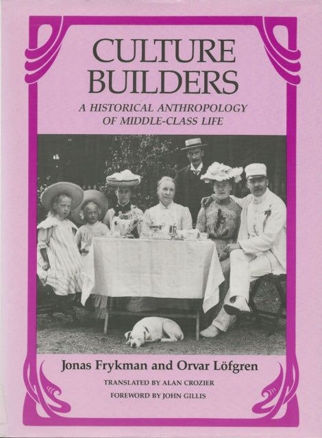 Book cover of: Culture Builders