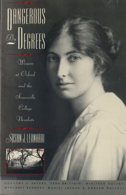 Book cover of: Dangerous by Degrees