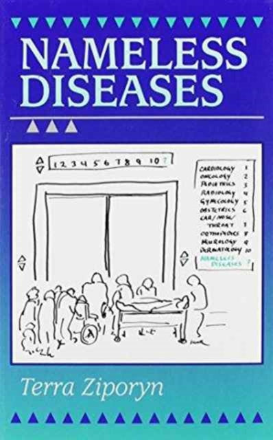 Book cover of: Nameless Diseases