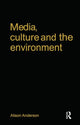 Book cover of: Media  Culture & Environ. Co-P