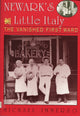 Book cover of: Newark's Little Italy. By: Michael Immerso