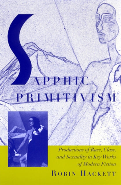 Book cover of: Sapphic Primitivism