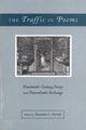 Book cover of: Traffic in Poems. By: Meredith L. McGill