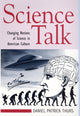 Book cover of: Science Talk. By: Daniel Patrick Thurs