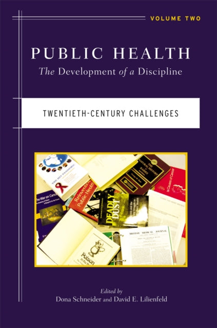 Book cover of: Public Health