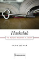 Book cover of: Haskalah. By: Olga Litvak