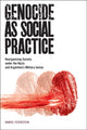Book cover of: Genocide As Social Practice. By: Daniel Feierstein