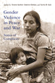 Book cover of: Gender Violence in Peace and War. By: Victoria Sanford