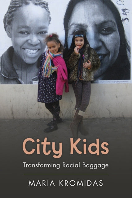 Book cover of: City Kids. By: Maria Kromidas Ph.D