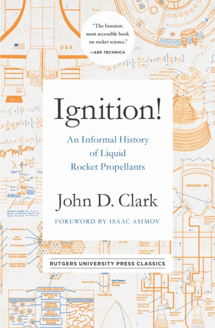 Book cover of: Ignition!. By: John Clark