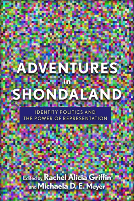 Book cover of: Adventures in Shondaland