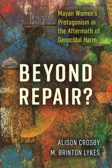 Book cover of: Beyond Repair?. By: Alison Crosby