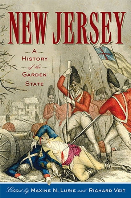 Book cover of: New Jersey