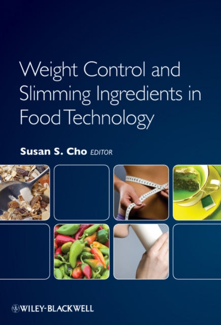 Book cover of: Weight Control and Slimming Ingredients in Food Technology