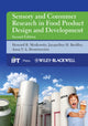 Book cover of: Sensory and Consumer Research in Food Product Design and Development. By: Howard R. Moskowitz