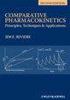 Book cover of: Comparative Pharmacokinetics. By: Jim E. Riviere