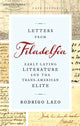 Book cover of: Letters from Filadelfia. By: Rodrigo Lazo