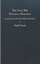 Book cover of: Civil War Political Tradition. By: Paul D. Escott