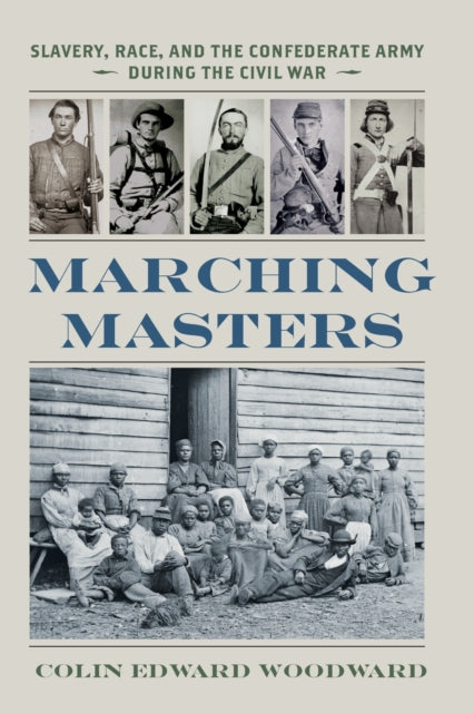 Book cover of: Marching Masters. By: Colin Edward Woodward